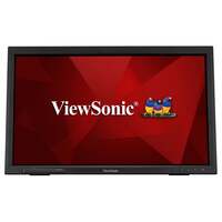 Image of ViewSonic TD2223 - LED monitor - 22" (21.5" viewable) - touc