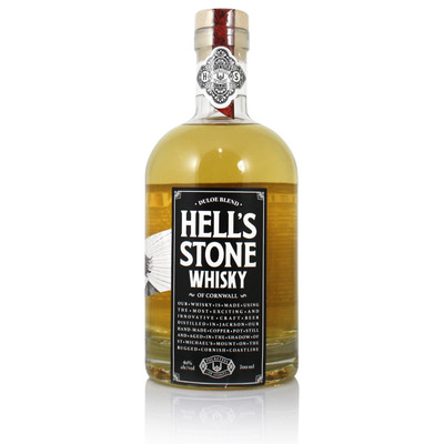 Hell’s Stone Whisky