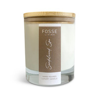 Sandalwood Spa Coconut & Soy Wax Scented Candle