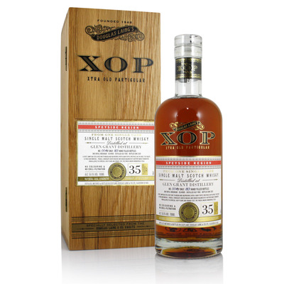 Glen Grant 1985 35 Year Old XOP  Xtra Old Particular Cask #14969