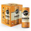 Image of Remedy - Ginger Lemon Kombucha Cans Multi-Pack (4x330ml)