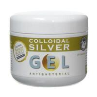 Image of Nature's Greatest Secret Colloidal Silver Antibacterial Gel (100ml)