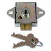Image of UNION 4348 7 Lever Deadbolt Locker Lock - 6mm KD