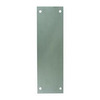Image of ASEC 75mm Wide Stainless Steel Finger Plate - AS4514