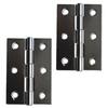 Image of ASEC Steel Butt Hinges - AS11434