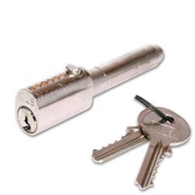 ILS Lock Sys FDM005 Oval Bullet Lock - L28165