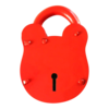 Image of MORGAN ACL100 3 Lever ACL Old English Padlock - L24703