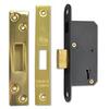 Image of ASEC 50mm 5 Lever Deadlock - AS11354