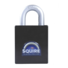 Image of SQUIRE Stronghold Open Shackle Padlock Body Only To Take Half Euro Cylinder - L30679