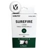 Image of Viavito Surefire 1 Star Table Tennis Balls - Pack of 6