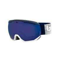 Image of Northstar Ski Goggle - Matte Navy White with Bronze Blue Lens