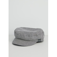 Image of Barts Womens Dieze Cap - Dark Blue Check