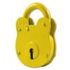 Image of ASEC FB14 4 Lever Old English Padlock - AS10592