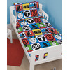 Thomas and Friends Toddler Cot Bed Bedding Set - Team