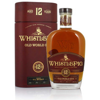 Image of WhistlePig 12 Year Old Old World Rye Whiskey
