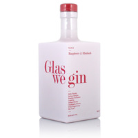 Image of Glaswegin Raspberry & Rhubarb Gin
