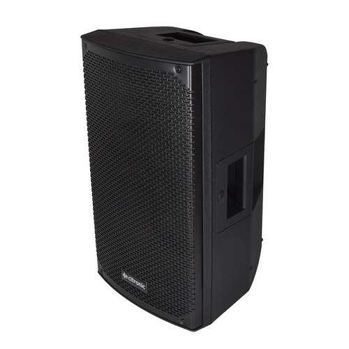 10" Passive Speaker Cabinet  220W 8 Ohm Wall or Stand Mounting