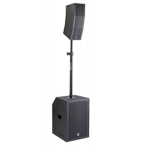 Active Subwoofer & Curve Array System