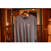 Glenbrae Merino V-Neck Sweater - Grey (40% OFF)