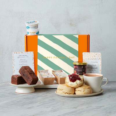Father’s Day Luxe Afternoon Tea At Home - Tea For Two