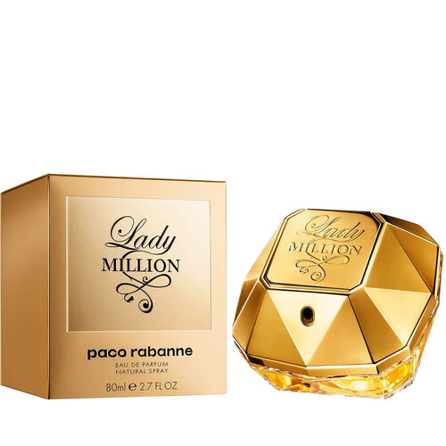Paco Rabanne Lady Million EDP 80ml