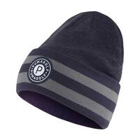 Puma Golf Circle Patch Beanie - Peacoat - OSFM