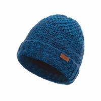 Ping Kingsley Golf Beanie Hat - Oxford Blue/Brilliant Blue - OSFM 