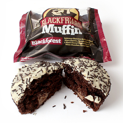 Black Forest Muffin - Box of 15