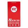 Image of XO! Ultra Thin Natural Latex Condoms - 12 Pack