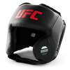 Image of UFC Synthetic Leather Training Head Gear