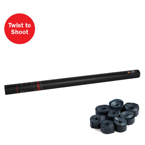 Handheld Streamer Cannon 80cm - Black