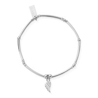 Image of Divinity Within Bracelet - Silver