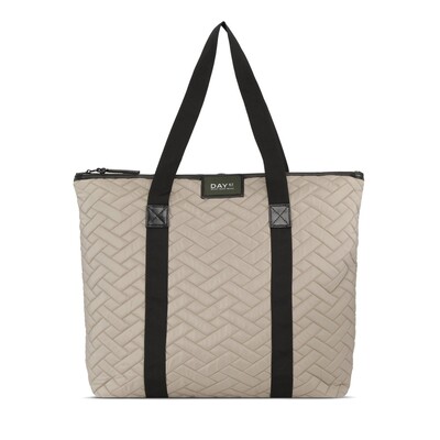 Day Gweneth RE-Q Tiles Bag - Timber Wolf