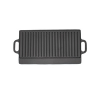Image of GRILL3 Synergy Reversible Cast Iron Health Griddle For Gas Hobs