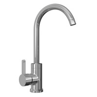 Image of TAPOMS-C Mixer Tap with Swan Neck Chrome
