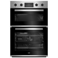 Image of Beko CDFY22309X Built-In Electric Double Oven