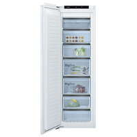Bosch GIN81HCE0G 177cm Serie 8 Integrated In Column Frost Free Freezer