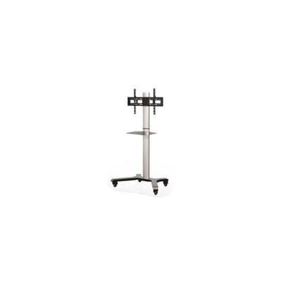 Btech FLAT SCREEN FLOOR STAND/TROLLEY FOR SCREENS UP TO 55
