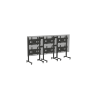 Image of Loxit 1102 Video Wall Trolley
