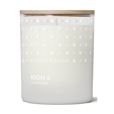 Special Edition Scented Candle 200g - Regn