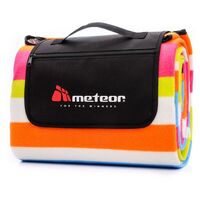 Image of Meteor Picnic Blanket - Multicolored