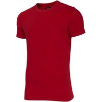 Image of Outhorn Mens Basic T-shirt - Red
