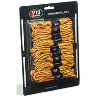 Image of V12 Yellow Safety Boot Laces