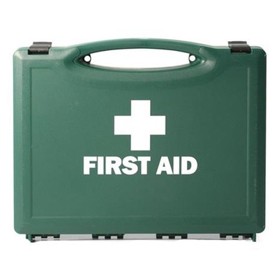 One Person Travel First Aid Kit Box