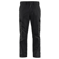 Image of Blaklader 1444 Stretch Work Trousers