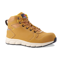 Image of Rock Fall RF113 Sandstone Safety Boots