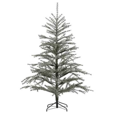 Artificial Christmas Tree Snowy Tibetan Pine by Noma, 6ft / 1.8m