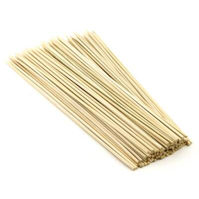 Outback Bamboo Barbecue Skewers 12” 100 Pack