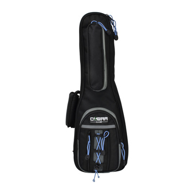 Soprano Ukulele Bag with 15mm Padding and Back Straps