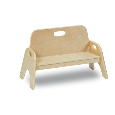 Sturdy Bench